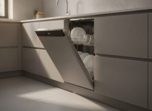 Как выбрать посудомоечную машину 45 см и не ошибиться с размером